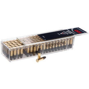 Патрон CCI Standard Velocity кал. 22 LR куля LRN, маса 2.59 гр/40 гран фото