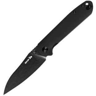 Ніж складний Skif Secure BSW Black фото