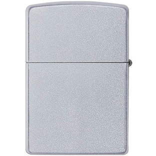 Запальничка ZIPPO 205 SATIN CHROME фото