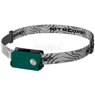 Ліхтар налобний Nitecore NU20 Green фото