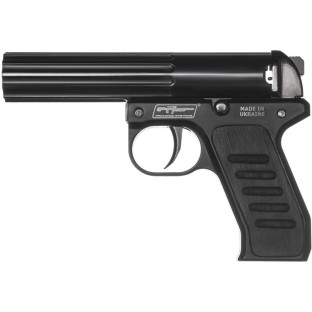 Сигнальный пистолет (ракетница) F-GUN Black кал. 26,5 мм фото