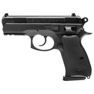 Страйкбольний пістолет ASG CZ 75D Compact - Green Gas кал. 6 мм (15885) фото