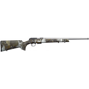 Карабин Ceska Zbrojovka CZ457 Stainless 20" кал. 22 LR фото