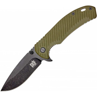 Нож SKIF Sturdy II BSW Olive фото