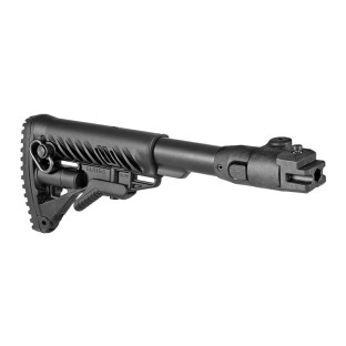 Складной приклад FAB Defense M4-AK P для АК-47/74/АКМС фото