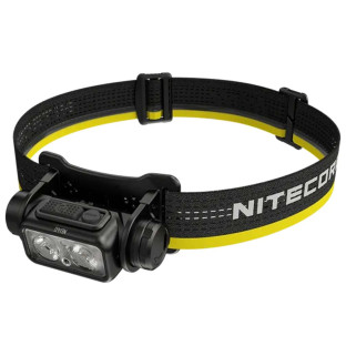 Ліхтар налобний Nitecore NU40 фото