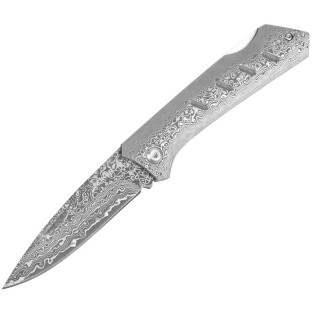Ніж Boker Plus Damascus Dominator фото