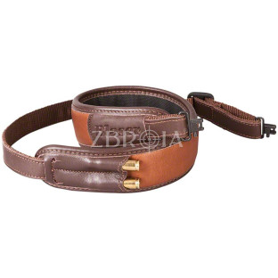 Ремень ружейный Blaser Leather Rifle Sling фото