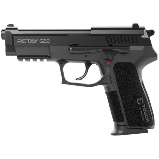 Шумовой пистолет Retay S22 Black фото