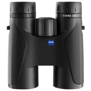 Бинокль Zeiss Terra ED 8х42 Black-Black фото