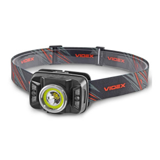 Налобный светодтодный фонарь VIDEX VLF-H035C 410Lm 5000K фото