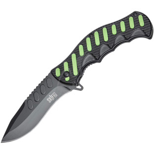 Нож SKIF Plus Funster Black/Green фото