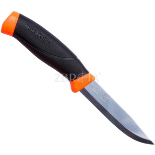 Нож Morakniv Companion Orange фото