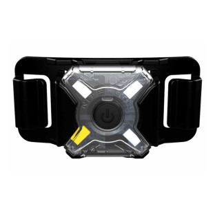 Ліхтар налобний Nitecore NU05 LE сигнальний фото