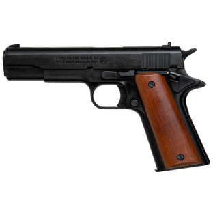 Шумовой пистолет Bruni 96 Black кал. 9 мм фото