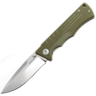 Нож Mr. Blade Split Olive фото
