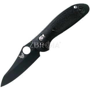 Нож Benchmade Pardue Mini-Griptilian (555BKHG) фото
