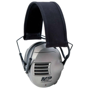 Стрелковые наушники M&P Alpha Electronic Ear Muff активные фото