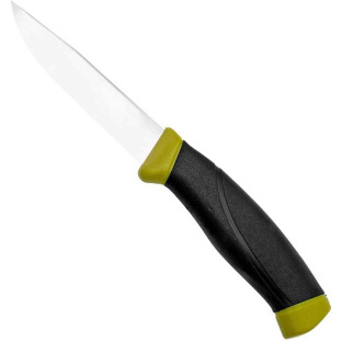 Нож Morakniv Companion Olive Green фото