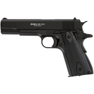 Пневматический пистолет EKOL ES 1911 Black фото