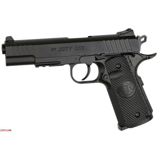 Пневматический пистолет ASG STI Duty One Blowback фото
