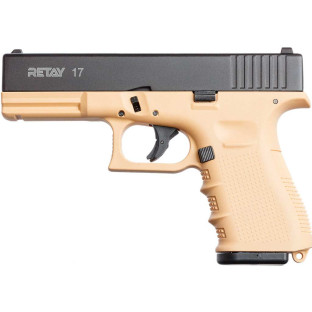 Шумовой пистолет Retay G17 Sand фото