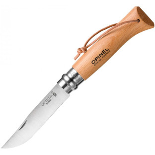 Нож Opinel №8 Inox Trekking фото