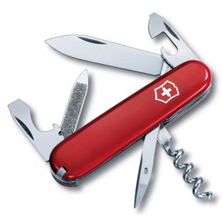 Ніж Victorinox Sportsman Red (0.3802) фото
