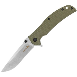 Ніж складний Skif Urbanite II SW Olive фото