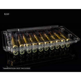 Контейнер для патронів Tac Pac R220 308Win, 7mm-08, 6.5 Creedmoor фото
