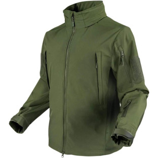 Куртка Condor-Clothing Summit Zero Softshell Jacket (размер - XL, зеленый) фото