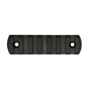 Планка DLG Tactical (DLG-111) для M-LOK, профиль Picatinny/Weaver (7 слотов) олива фото