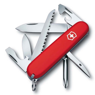 Ніж Victorinox Hiker Red (1.4613) фото