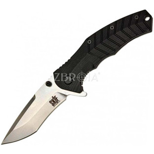 Нож SKIF Griffin II SW Black фото