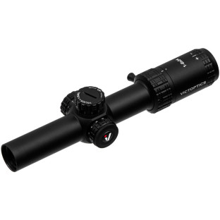 Оптический прицел Vector Optics S6 1-6x24 Illum SFP фото