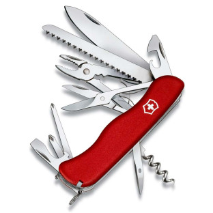 Нож Victorinox Hercules Red (0.9043) фото