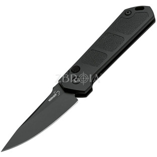 Нож Boker Plus Kihon Auto All Black фото