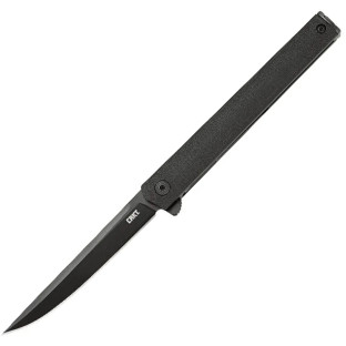 Нож CRKT CEO Black (7097K) фото