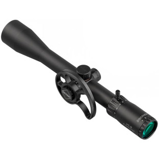 Прицел Discovery Optics VT-R 6-24x44 SF (30 мм, без подсветки) фото