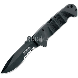 Нож Boker Plus Reality-Based Blade Recurve Serrated фото