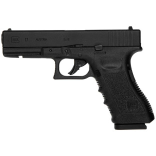Пневматичний пістолет Umarex Glock 17 Blowback (5.8361) фото