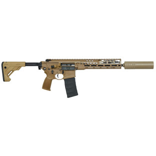 Карабін Sig-Sauer MCX SBR кал. 223 Rem 11.5" IR FDE фото