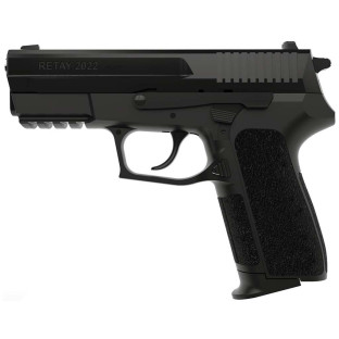Шумовой пистолет Retay 2022 Black фото