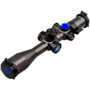 Прицел Discovery Optics HI 4-14x44 FFP SF (30 мм, без подсветки) фото