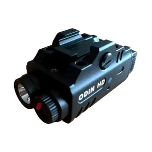 Підствольний ліхтар X-Gun Odin HD з відеокамерою фото
