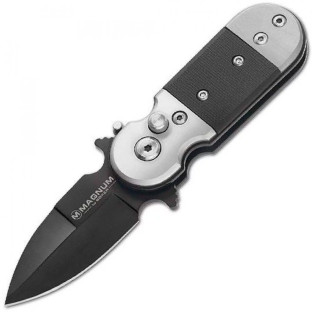Ніж Boker Magnum "Black Lightning" фото