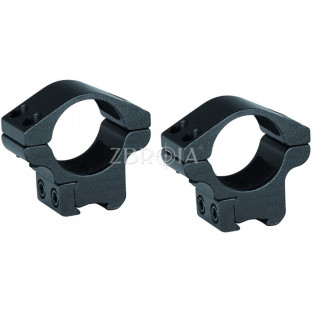 Крепление-кольца Gamo TS-250 (25.4 мм) Low на Ласточкин хвост фото