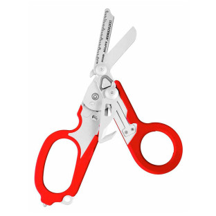 Ножницы Leatherman Raptor Rescue Red (832337) + чехол Utility фото