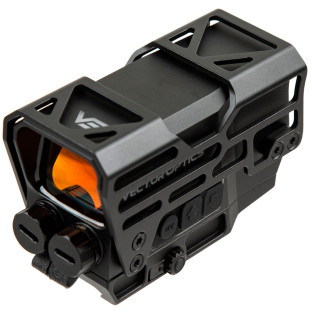 Прицел коллиматорный Vector Optics Frenzy Plus 1x31x26 Multi-Reticle (SCRD-M67) фото