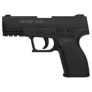 Шумовой пистолет Retay XR Black фото